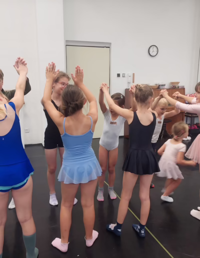 Taneční kurzy - taneční Studio DAG, Praha