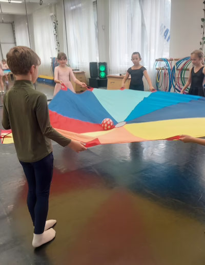 Taneční kurzy - Studio DAG, Praha