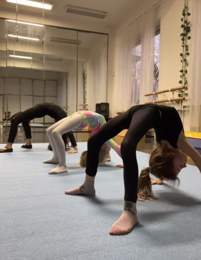 Taneční kurzy - Studio DAG, Praha