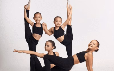 Letní taneční a umělecký camp 2026